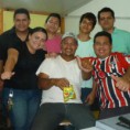 Equipe e Convidados